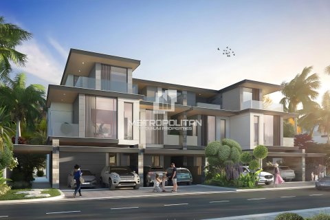 Városi lakóépület itt: Damac Lagoons, Dubai, EAE, 5 hálószoba, 283 m², azonosító: 663598 - fénykép 6