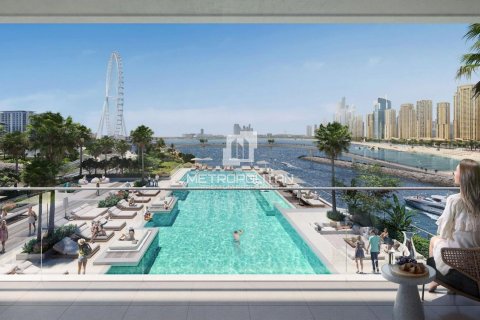 Leilighet til salgs i Bluewaters, Dubai, Emiratene 3 soverom, 191 kvm Nr. 663595 - Foto 9