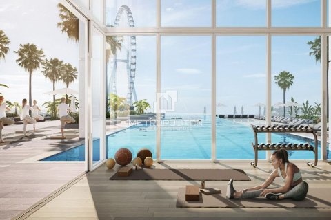 Leilighet til salgs i Bluewaters, Dubai, Emiratene 3 soverom, 191 kvm Nr. 663595 - Foto 6
