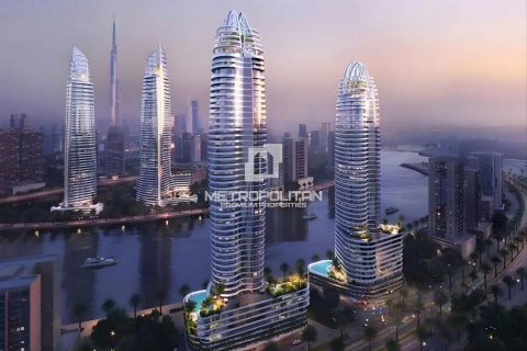 Apartmen di Business Bay, Dubai, UAE 41 meter persegi № 663596 - foto 7