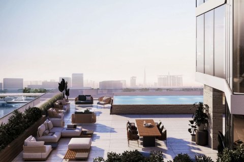 Byt v Deira, Dubai, SAE 2 ložnice, 126.48 m² Č.: 748786 - fotografie 11