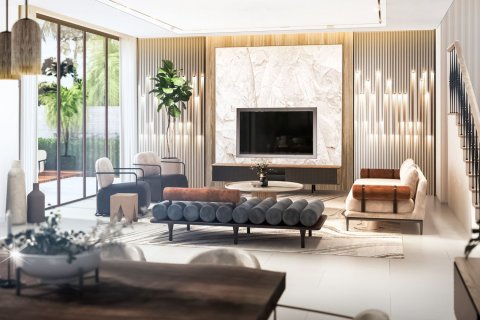 Damac Lagoons、Dubai、UAEにあるタウンハウス 4ベッドルーム、154.68 m2 No748788