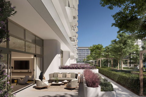 Apartman u gradu Mina Rashid, Dubai, UAE 1 spavaća soba, 75.71 m2 Br. 748787 - Slika 5