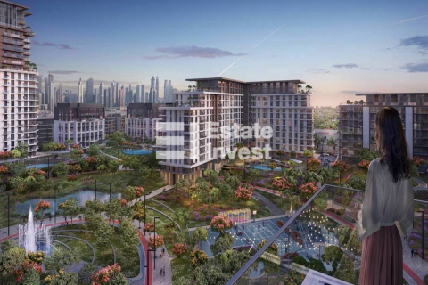 Lägenhet till försäljning i Dubai, UAE 1 sovrum, 72 kvm Nr. 440922 - fotografi 8