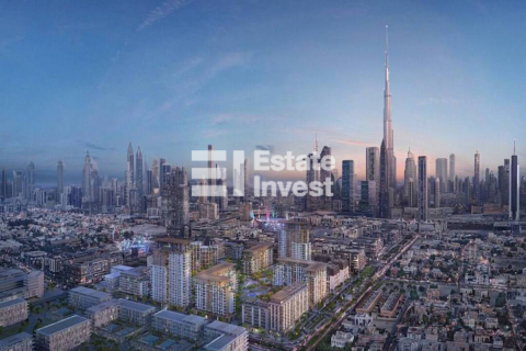 Lägenhet till försäljning i Dubai, UAE 1 sovrum, 72 kvm Nr. 440922 - fotografi 6