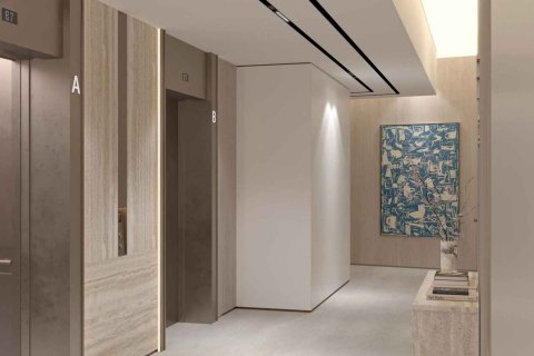 Apartament në Arthouse Residences në Al Marjan Island, Ras Al Khaimah, Emiratet e Bashkuara Arabe 1 dhomë gjumi, 77.85 m2. № 613710