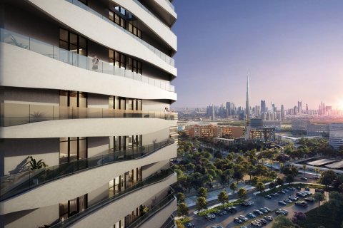 Byt v Dubai, SAE 1 ložnice, 68 m² Č.: 441189