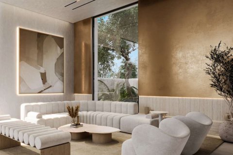 Villa asukohaga Abu Dhabi, AÜE: 5 magamistoaga, 781 m² Nr 716678
