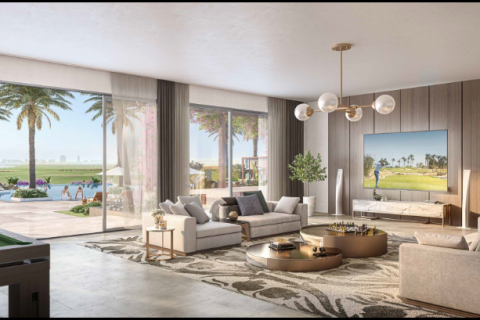 Apartmán na Yas Island, Abu Dhabi, SAE 2 spálne, 165 m2 č. 716682