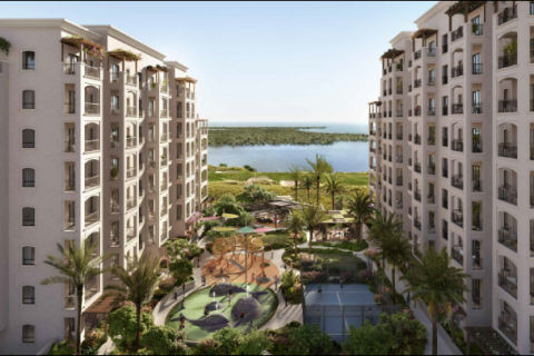 Apartament na sprzedaż w Yas Island, Abu Dhabi, ZEA 2 sypialnie, 165 mkw., nr 716682 - zdjęcie 7