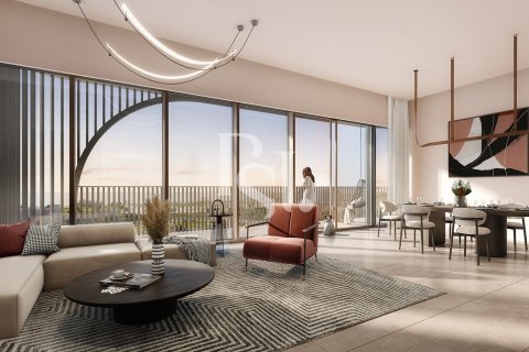 Apartmán na Saadiyat Island, Abu Dhabi, SAE 3 spálne, 203 m2 č. 716683