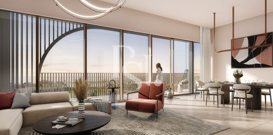 Saadiyat Island、Abu Dhabi、UAEにあるマンション 3ベッドルーム、203 m2 No716683