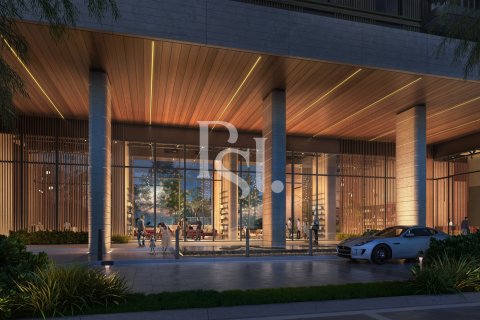 Leilighet i Saadiyat Island, Abu Dhabi, Emiratene 1 soverom, 70 kvm nr. 716680