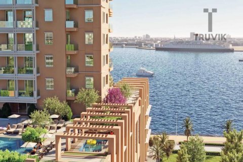 Apartament në Maritime City, Dubai, Emiratet e Bashkuara Arabe 1 dhomë gjumi, 83.9 m2. № 548589 - Foto 3