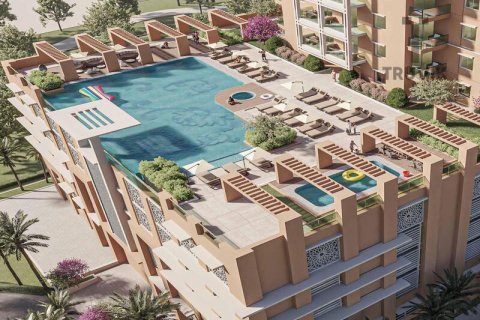 Apartament në Maritime City, Dubai, Emiratet e Bashkuara Arabe 1 dhomë gjumi, 83.9 m2. № 548589 - Foto 10