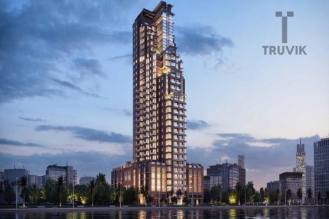 Apartament në Maritime City, Dubai, Emiratet e Bashkuara Arabe 1 dhomë gjumi, 83.9 m2. № 548589 - Foto 23
