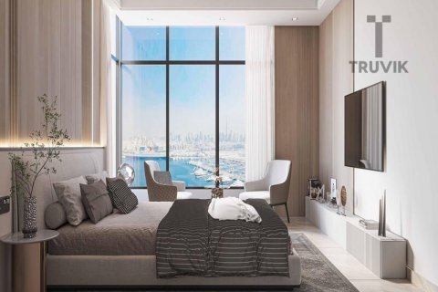 Dzīvoklis Maritime City, Dubaijā, AAE 1 istaba, 83.9 m2 Nr. 548589