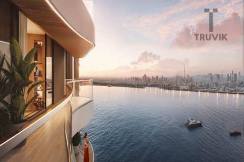 Lakás itt: Maritime City, Dubai, EAE, 3 hálószoba, 185.8 m², azonosító: 548587