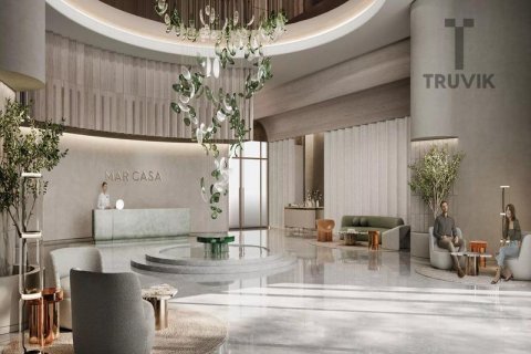 Penthouse de vânzare în Maritime City, Dubai, EAU 4 dormitoare, 541.6 mp.  №548588 - poză 12