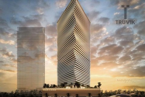 Penthouse de vânzare în Maritime City, Dubai, EAU 4 dormitoare, 541.6 mp.  №548588 - poză 9