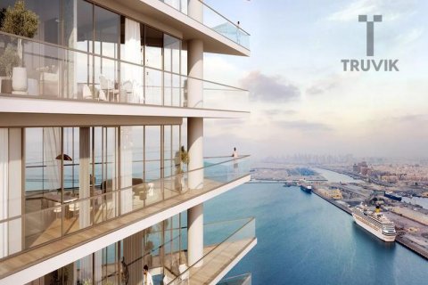 Penthouse de vânzare în Maritime City, Dubai, EAU 4 dormitoare, 541.6 mp.  №548588 - poză 3