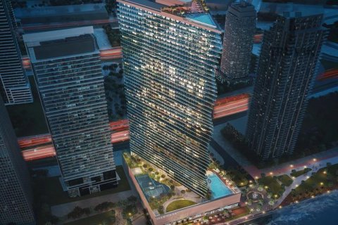 Penthouse de vânzare în Maritime City, Dubai, EAU 4 dormitoare, 541.6 mp.  №548588 - poză 10