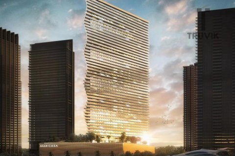 Penthouse de vânzare în Maritime City, Dubai, EAU 4 dormitoare, 541.6 mp.  №548588 - poză 7