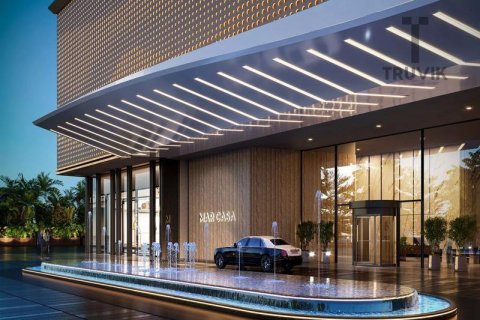 Penthouse de vânzare în Maritime City, Dubai, EAU 4 dormitoare, 541.6 mp.  №548588 - poză 6