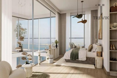 Attico a Maritime City, Dubai, EAU 4 camere da letto, 541.6 mq. № 548588