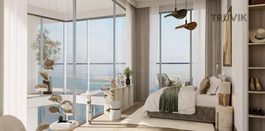 Penthouse în Maritime City, Dubai, EAU 4 dormitoare, 541.6 mp.  №548588
