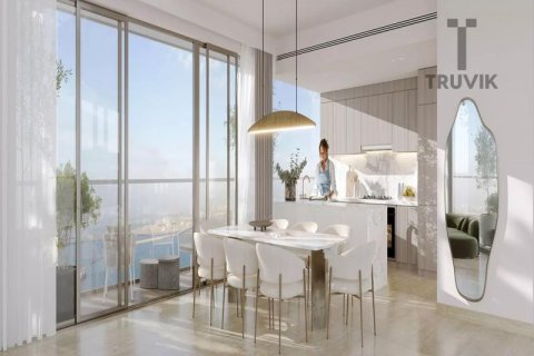 Penthouse de vânzare în Maritime City, Dubai, EAU 4 dormitoare, 541.6 mp.  №548588 - poză 2