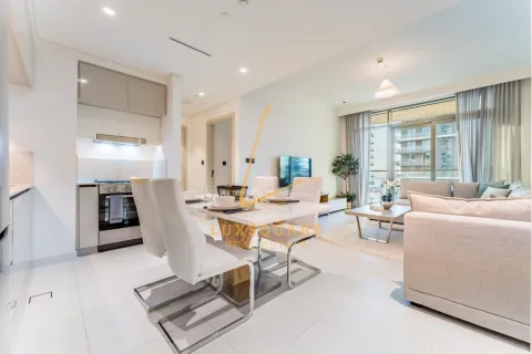 Квартира в Dubai Harbour, Дубай, ОАЕ 1 спальня, 68м2 № 760842