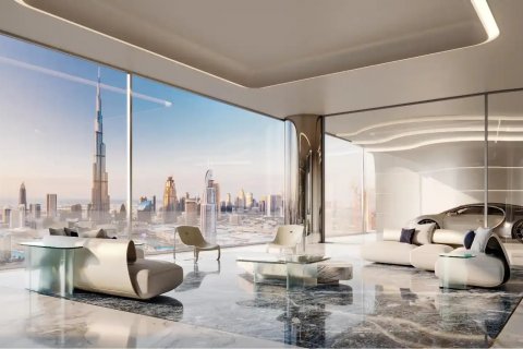 Dzīvoklis Dubaijā, AAE 2 istabas, 2199 m2 Nr. 632712