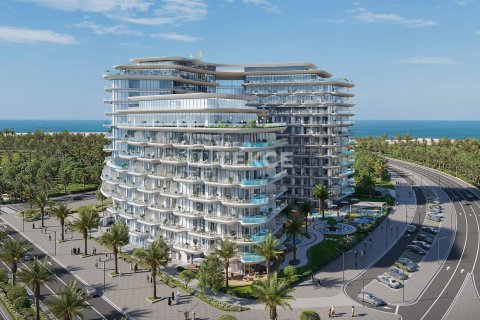 Пәтер Al Marjan Island, Рас-эль-Хайма, БАӘ-да 1 жатын бөлме, 91 м² № 599985 - фото 4