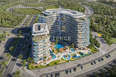Apartment in Al Marjan Island, Ras Al Khaimah, UAE 1 bedroom, 91 sq.m. № 599985