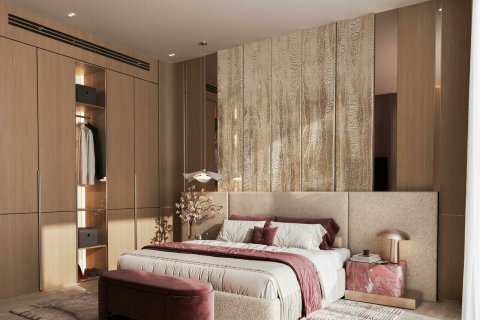 Apartmen di Dubai, UAE 2 bilik tidur, 70 meter persegi № 690500 - foto 3