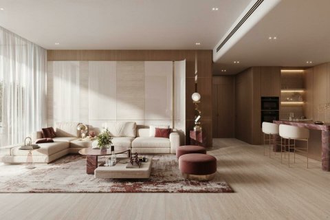 Apartmen di Dubai, UAE 2 bilik tidur, 70 meter persegi № 690500 - foto 9