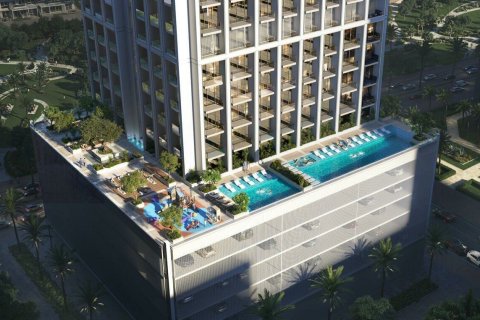 Apartmen di Dubai, UAE 2 bilik tidur, 70 meter persegi № 690500 - foto 20