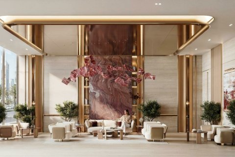 Apartmen di Dubai, UAE 2 bilik tidur, 70 meter persegi № 690500 - foto 12