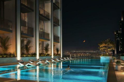 Apartmen di Dubai, UAE 2 bilik tidur, 70 meter persegi № 690500 - foto 16