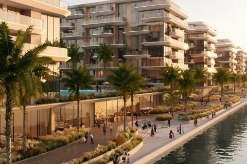 Lakás itt: Yas Island, Abu Dhabi, EAE, 3 hálószoba, 175 m², azonosító: 690495