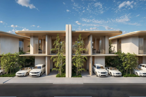 Yas Island, Abu Dhabi, संयुक्त अरब अमीरात में टाउनहाउस, 3 बेडरूम, 173 वर्ग मीटर, संख्या 690497