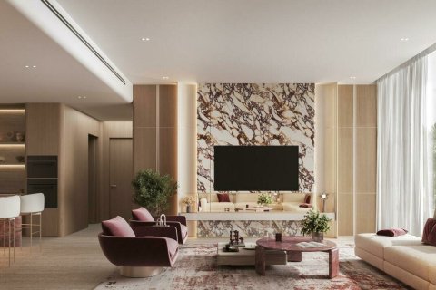 Byt v Dubai, SAE 1 ložnice, 53 m² Č.: 690499 - fotografie 11