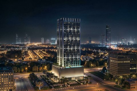 Byt v Dubai, SAE 1 ložnice, 53 m² Č.: 690499