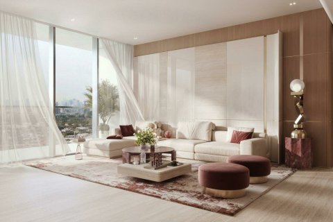 Byt v Dubai, SAE 1 ložnice, 53 m² Č.: 690499 - fotografie 8