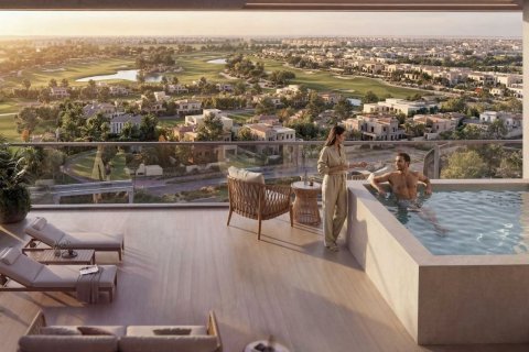 Apartament de vânzare în Dubai, EAU 2 dormitoare, 108 mp.  №690498 - poză 2