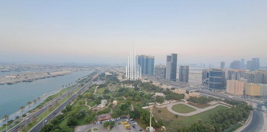 Apartman u Corniche Road, Abu Dhabi, UAE 199.7 m2, 3 spavaćih soba Br. 507023