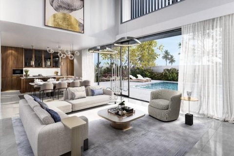 Βίλα στην Saadiyat Island, Abu Dhabi, ΗΑΕ 4 υπνοδωμάτια, 466 τ.μ. Αρ. 507032