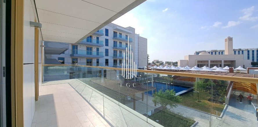 Byt na Saadiyat Island, Abu Dhabi, SAE 2 ložnice, 150 m² Č.: 507024