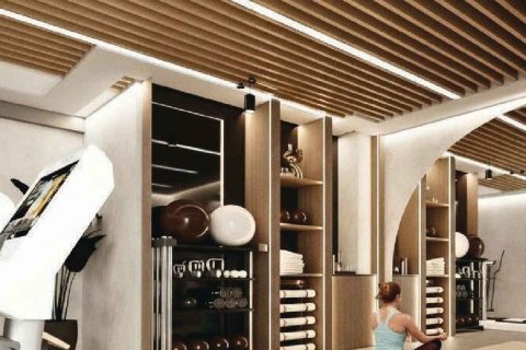 Lakás a Zyra Hills lakóparkban itt: International City, Dubai, EAE, 1 hálószoba, 66.02 m², azonosító: 657158